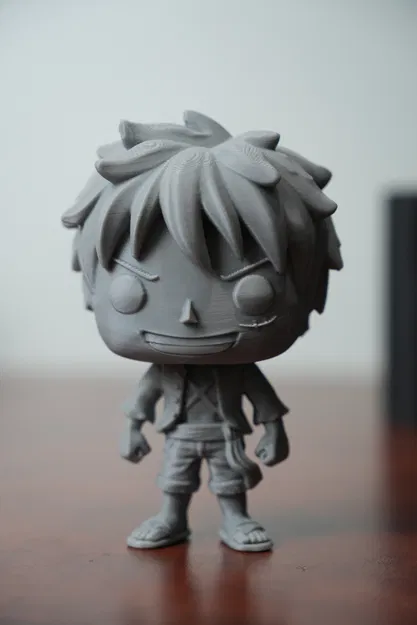 Monkey D. Luffy - One Piece (anime) - 2 phiên bản - Image 3