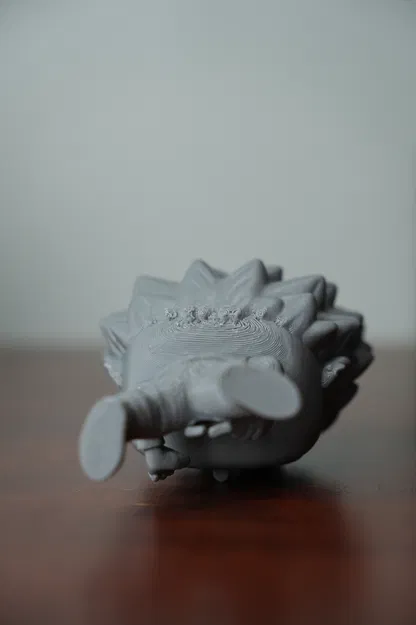 Garou – One Punch Man (anime) | Mẫu 3D - Image 3