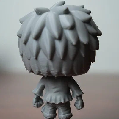 Monkey D. Luffy - One Piece (anime) - 2 phiên bản