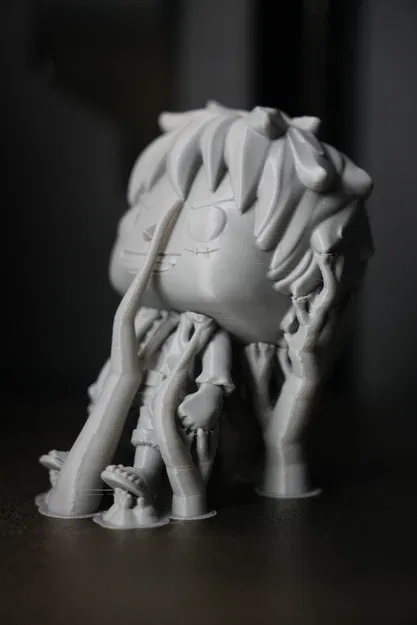 Monkey D. Luffy - One Piece (anime) - 2 phiên bản - Image 7