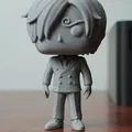 Sanji - One Piece (anime) | Mẫu figure 3D - Thumbnail 1