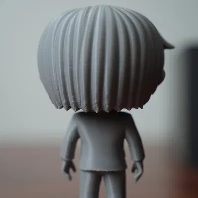 Sanji - One Piece (anime) | Mẫu figure 3D