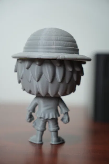 Monkey D. Luffy - One Piece (anime) - 2 phiên bản - Image 10