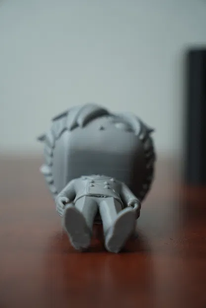 Sanji - One Piece (anime) | Mẫu figure 3D - Image 4