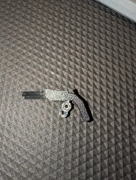 Dummy 13 Volcanic Pistol - Image 1