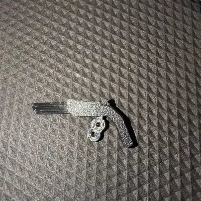 Dummy 13 Volcanic Pistol