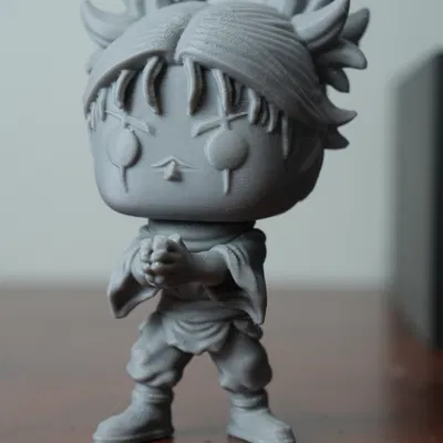 Choso – Jujutsu Kaisen (anime) | Mẫu 3D in STL