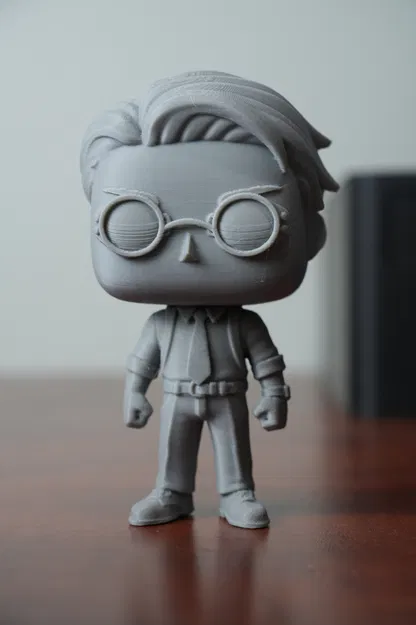 Nanami – Jujutsu Kaisen (anime) | Mô hình 3D in Funko style - Image 1