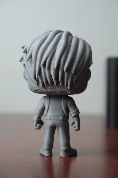 Nanami – Jujutsu Kaisen (anime) | Mô hình 3D in Funko style - Image 2