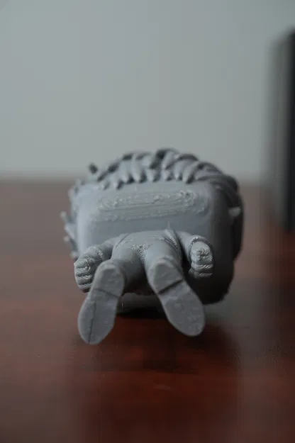 Nanami – Jujutsu Kaisen (anime) | Mô hình 3D in Funko style - Image 3