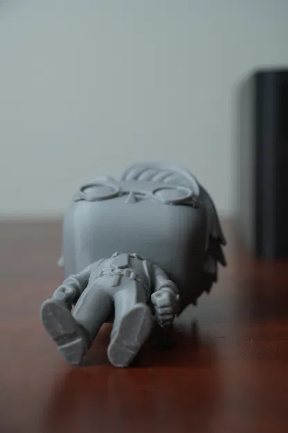 Nanami – Jujutsu Kaisen (anime) | Mô hình 3D in Funko style - Image 4