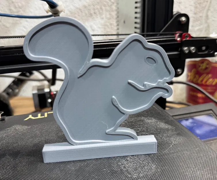 Bia Mộ Sóc (Squirrel Tombstone) - Image 2