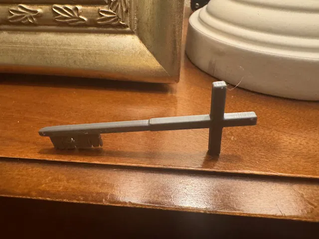 CROSS KEY – Chìa khóa hình thánh giá - Image 3