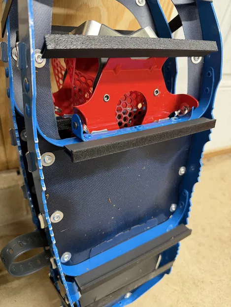 Ốp che crampon cho snowshoe - Image 2