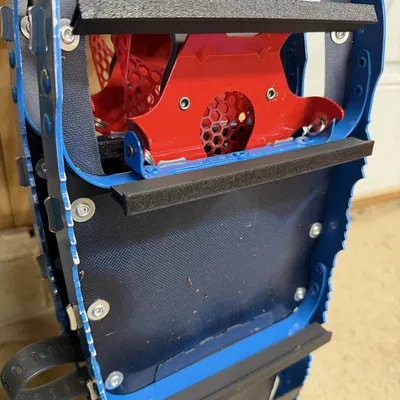 Ốp che crampon cho snowshoe