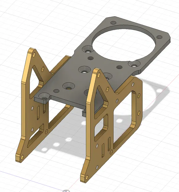 Toolhead hotend Magnum Plus cho RatRig 4.0 & 4.1 - Image 6