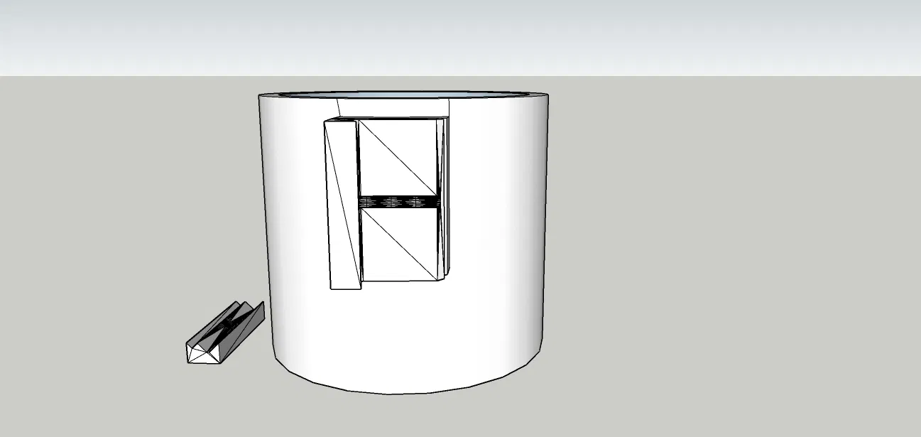 Khay để ly gắn Picatinny rail (picatinny rail cupholder) - Image 1