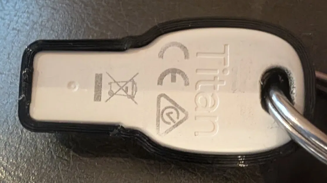 Nắp bảo vệ Google Titan USB-A/NFC Security Key (Cover) - Image 2