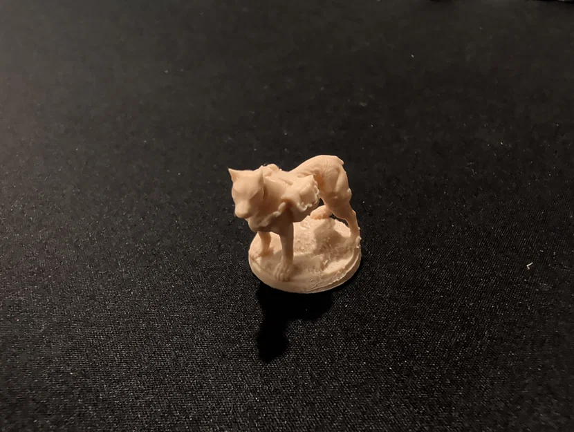 Minifig chó Robinson Crusoe V2 - Image 2