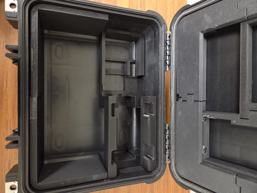 Raspberry Pi Apache 2800 Pentesting Rig (Bộ rig pentest trong vali Apache 2800) - Image 5