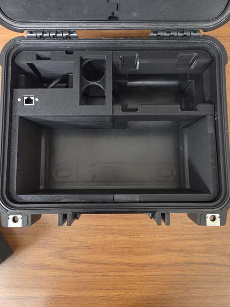 Raspberry Pi Apache 2800 Pentesting Rig (Bộ rig pentest trong vali Apache 2800) - Image 6