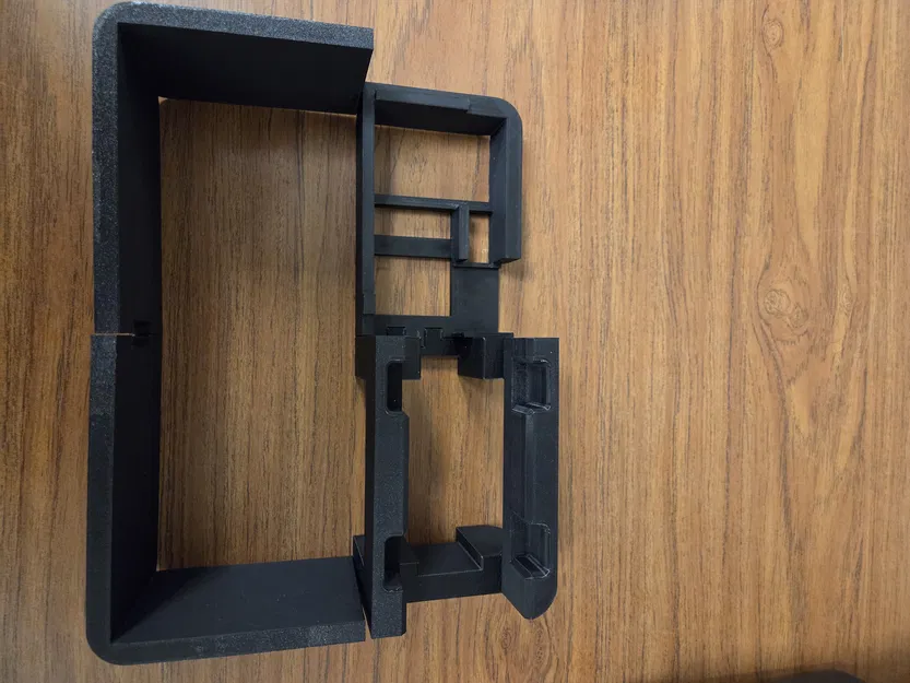 Raspberry Pi Apache 2800 Pentesting Rig (Bộ rig pentest trong vali Apache 2800) - Image 7