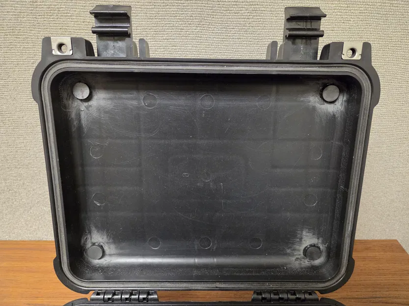 Raspberry Pi Apache 2800 Pentesting Rig (Bộ rig pentest trong vali Apache 2800) - Image 9