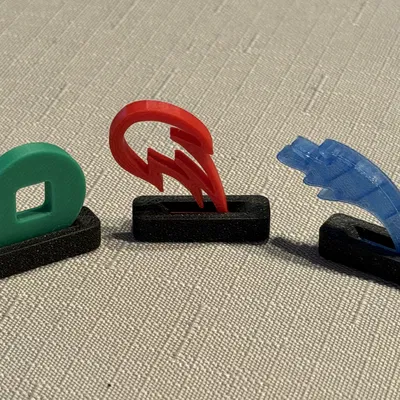 Legends of Korra - Token Đấu Trường Pro-Bending