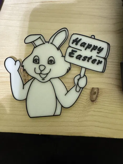 Thỏ Phục Sinh (Easter Bunny) - Image 1