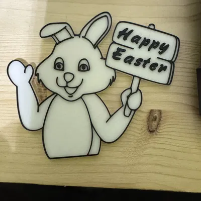 Thỏ Phục Sinh (Easter Bunny)