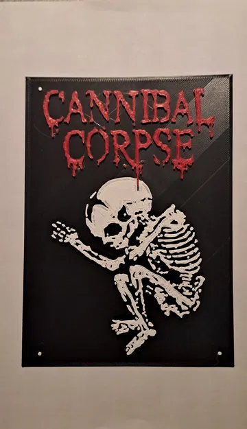 Bìa album Cannibal Corpse - Image 1