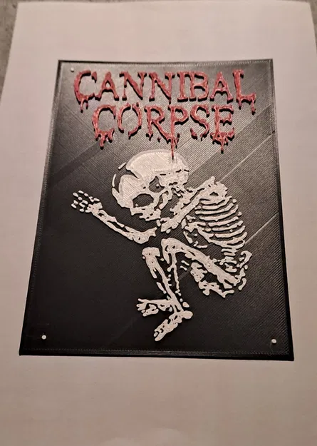 Bìa album Cannibal Corpse - Image 2