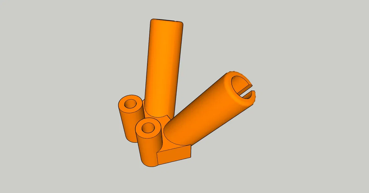 Ngàm đỡ anten O4 Pro cho Smart35 - Image 1