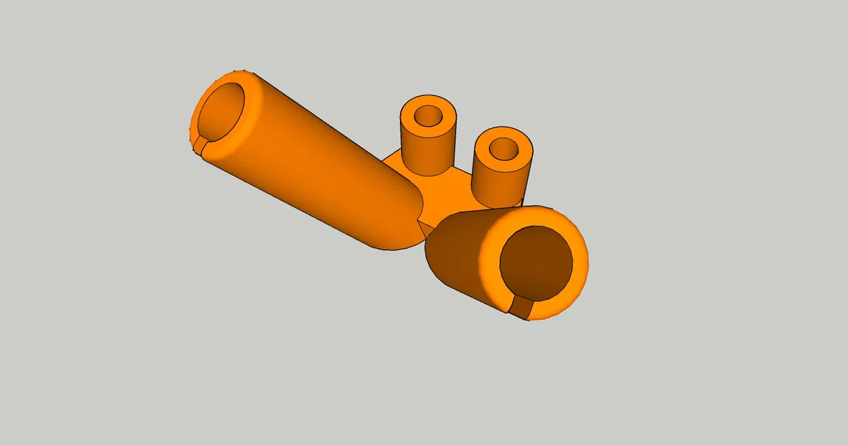 Ngàm đỡ anten O4 Pro cho Smart35 - Image 2