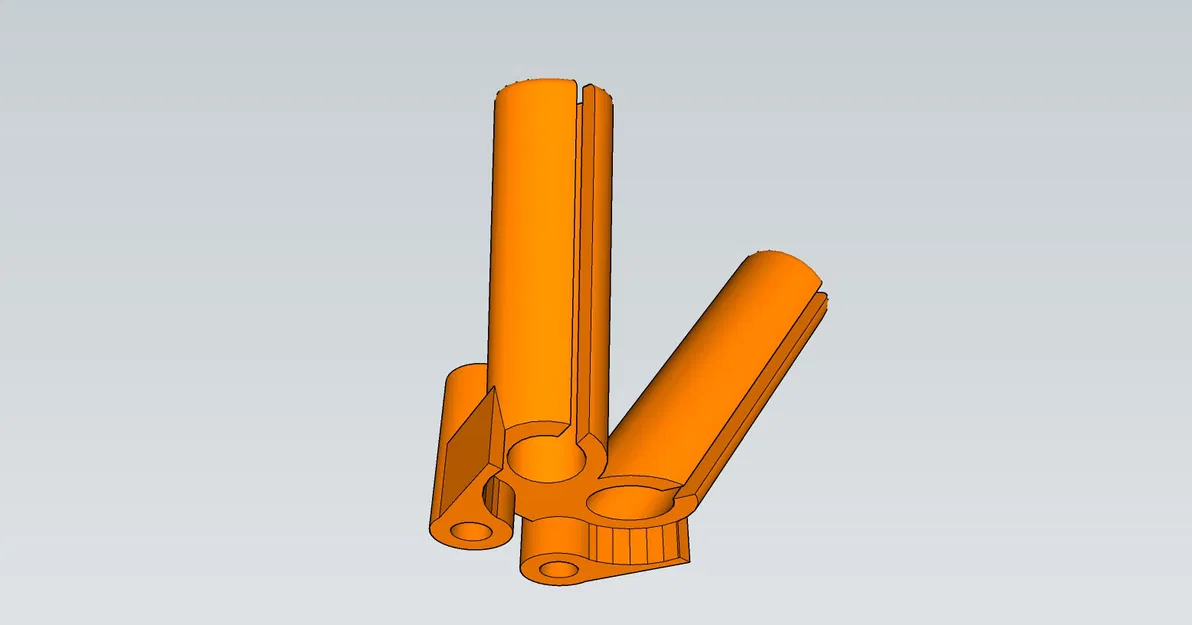 Ngàm đỡ anten O4 Pro cho Smart35 - Image 3