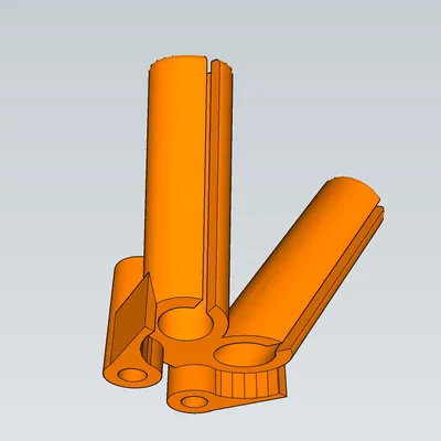 Ngàm đỡ anten O4 Pro cho Smart35