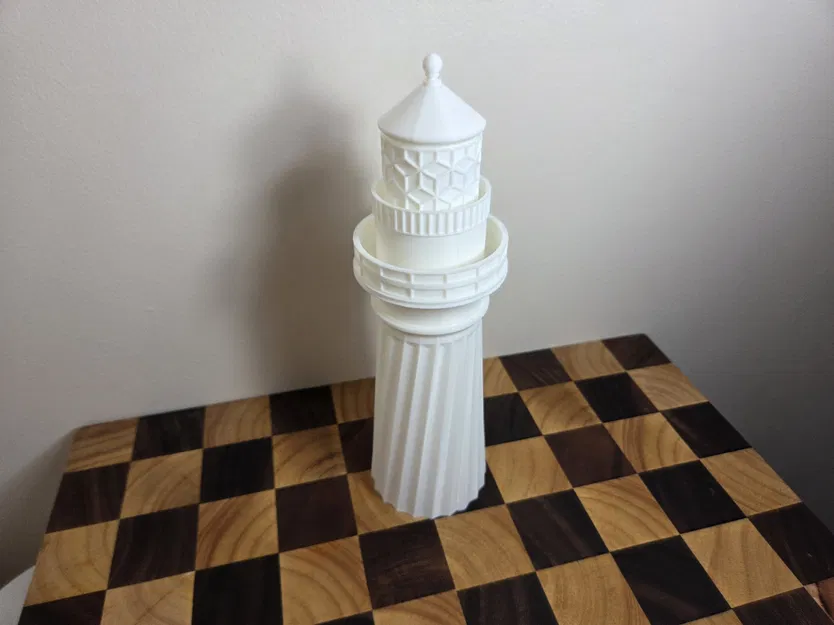 Đèn bàn Hải đăng trang trí - Image 4