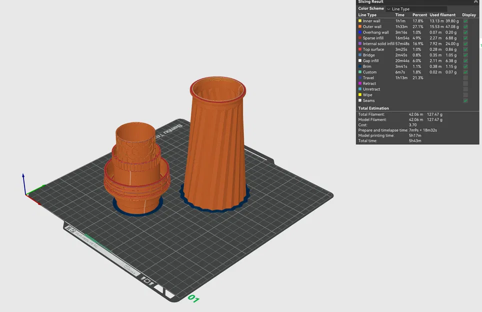 Đèn bàn Hải đăng trang trí - Image 6