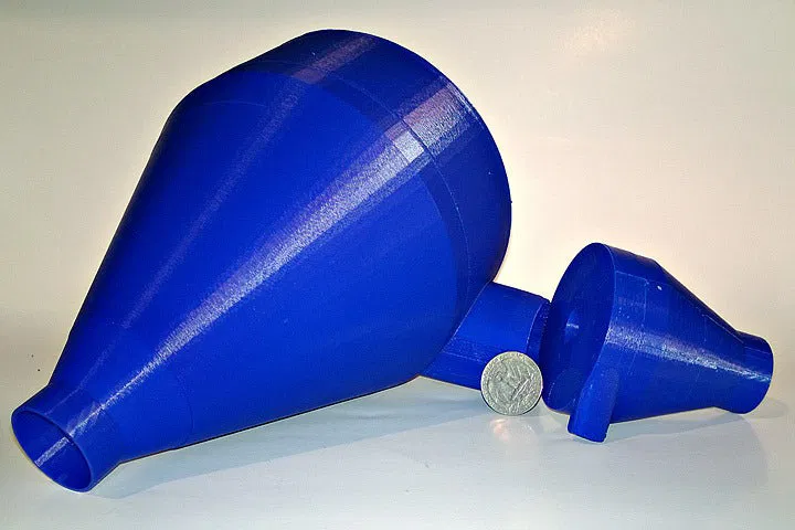 Cyclone Separator Tùy Chỉnh (Customizable Cyclone Separator) - Image 1