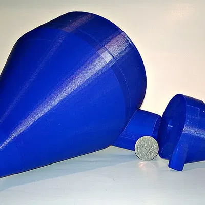 Cyclone Separator Tùy Chỉnh (Customizable Cyclone Separator)