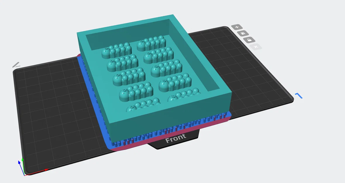 Molde gomas – Khuôn kẹo dẻo - Image 1