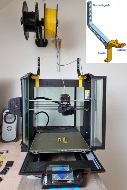 Multi-Material kept simple – Giải pháp in 2 filament đơn giản - Image 1