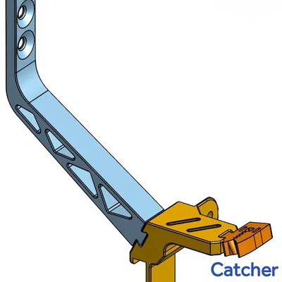 Multi-Material kept simple – Giải pháp in 2 filament đơn giản