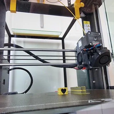 Multi-Material kept simple – Giải pháp in 2 filament đơn giản