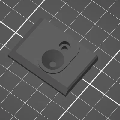 Multi-Material kept simple remix cho mk3/s/+ (đa vật liệu, giữ đơn giản)