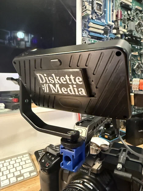 Dummy bảo vệ cho pin Sony NP-F (Protective Dummy Sony NP-F Battery) - Image 1