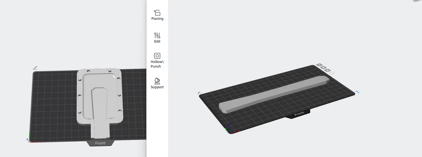 Khuôn xẻng (molde de pala) - Image 1