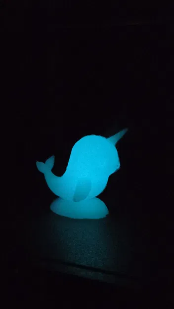 Khuôn Squishy Narwhal! - Image 3