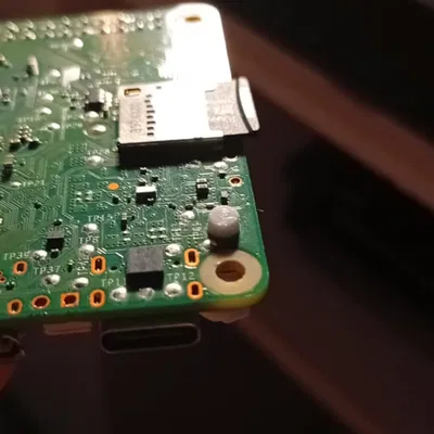 Chốt gài cho quạt Raspberry Pi 5