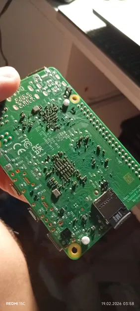 Chốt gài cho quạt Raspberry Pi 5 - Image 5